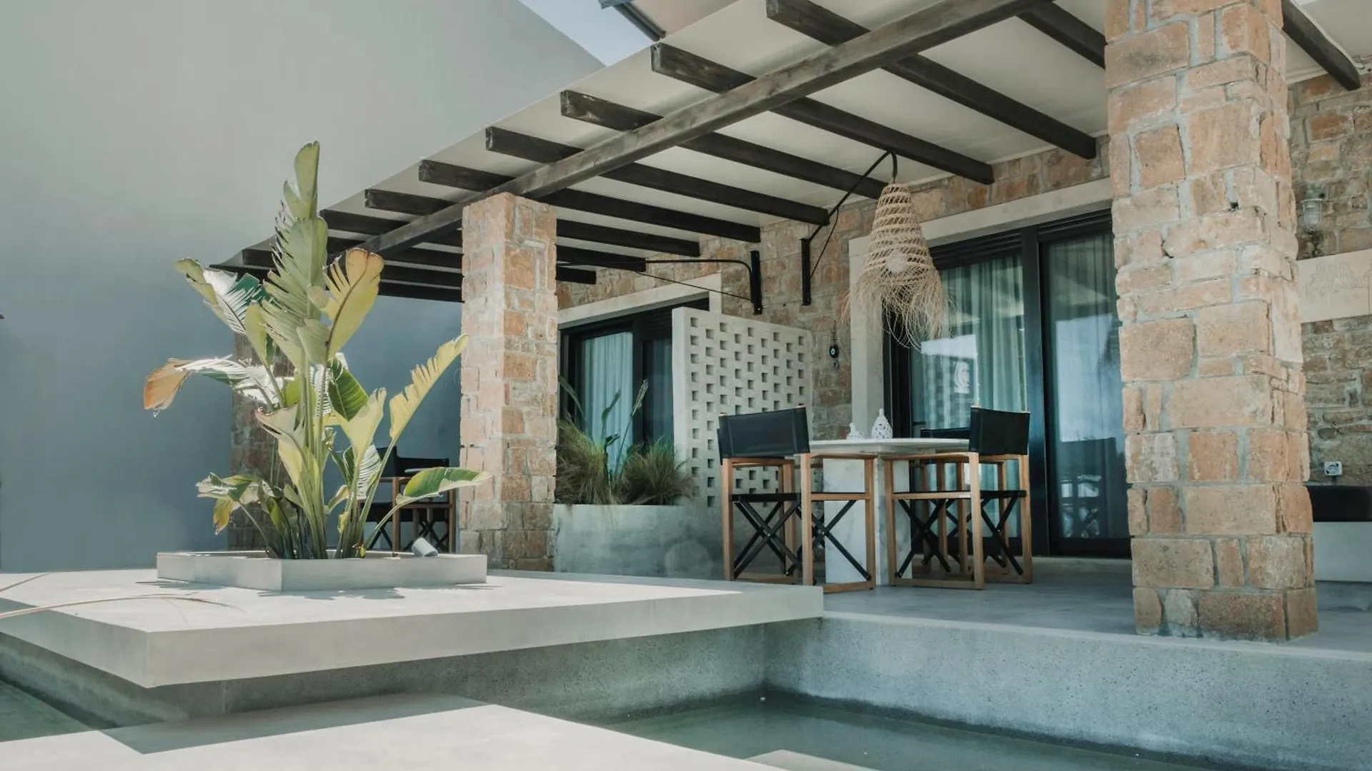 Appartement Adriana Beach Pefkochori