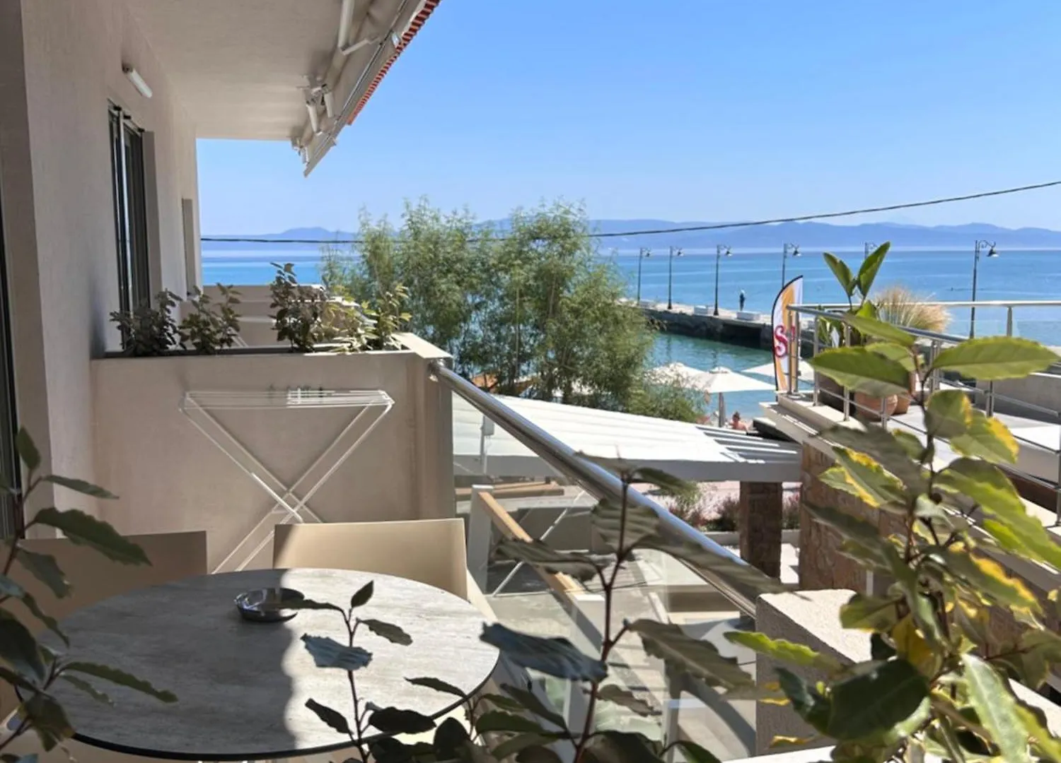 Adriana Beach Pefkochori Appartement