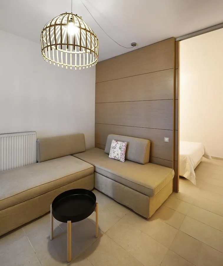 Adriana Beach Pefkochori Appartement
