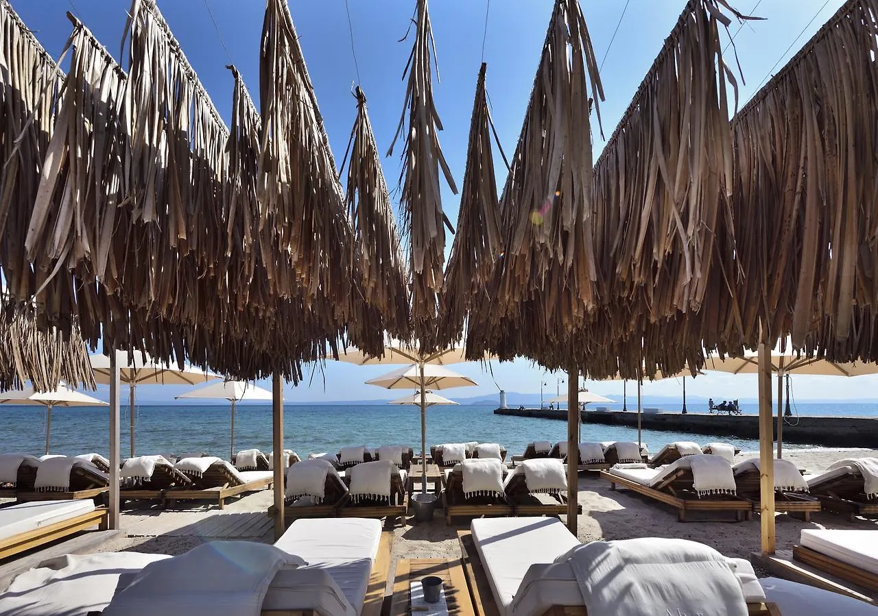 Adriana Beach Pefkochori