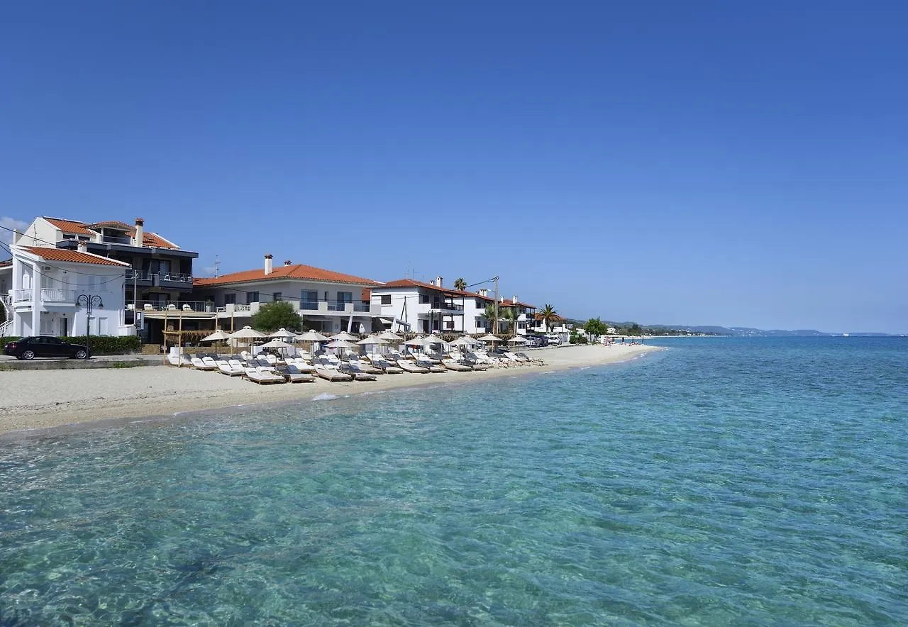 Adriana Beach Pefkochori 0*,