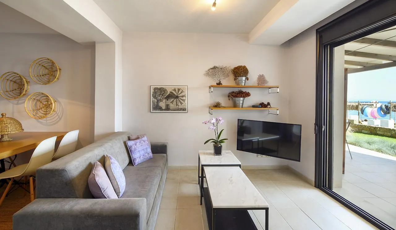 Adriana Beach Pefkochori Appartement