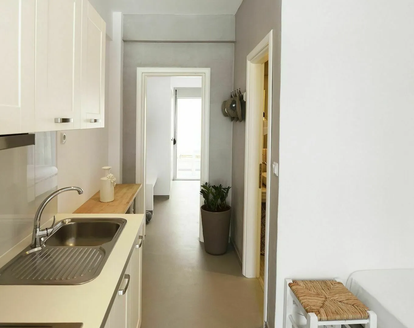 Appartement Adriana Beach Pefkochori Griekenland