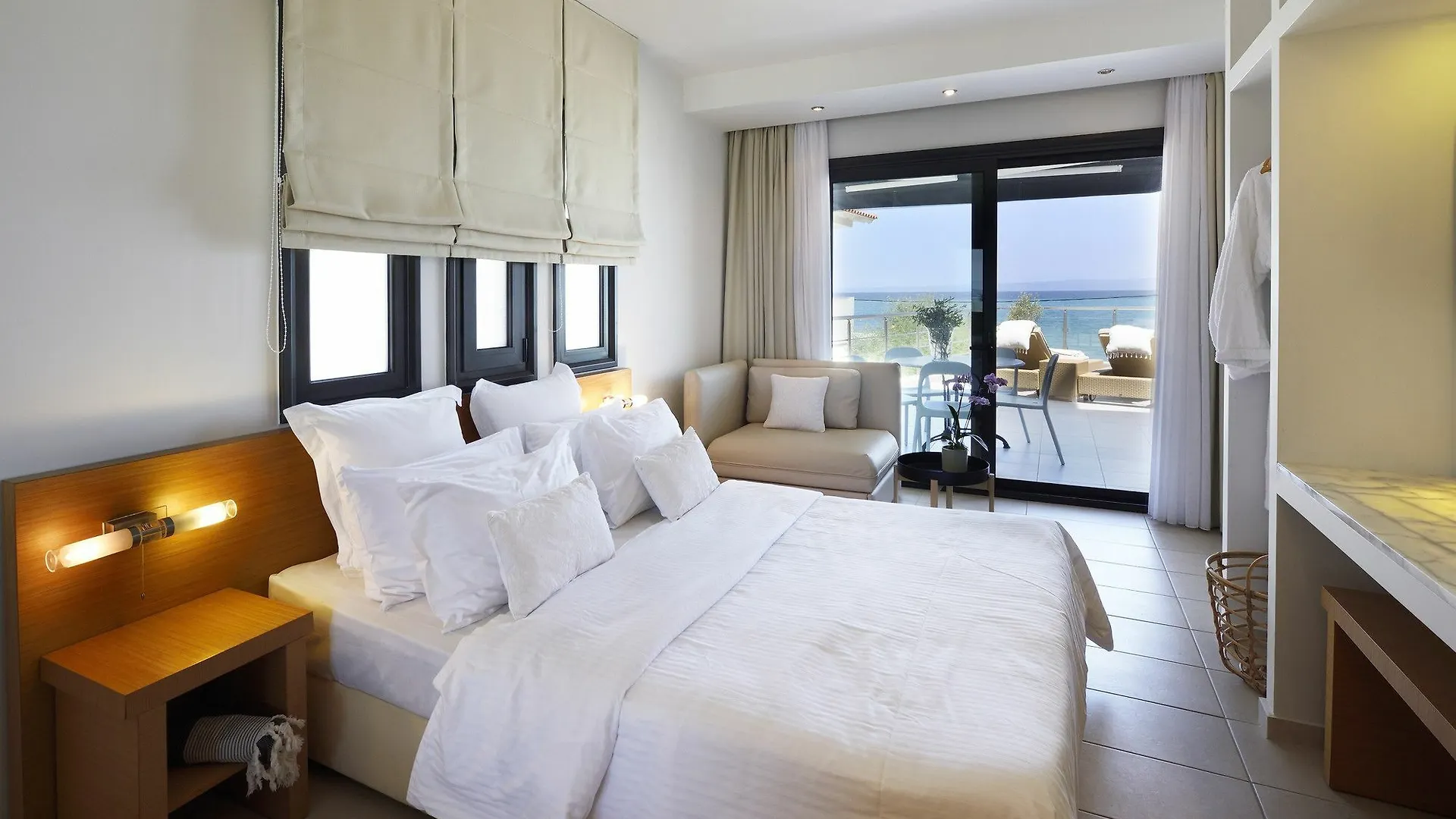 Adriana Beach Pefkochori 0*,  Griekenland