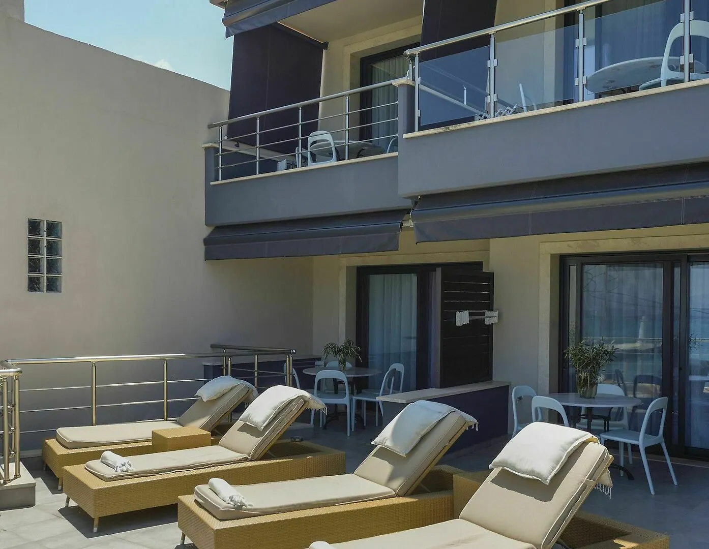 Appartement Adriana Beach Pefkochori