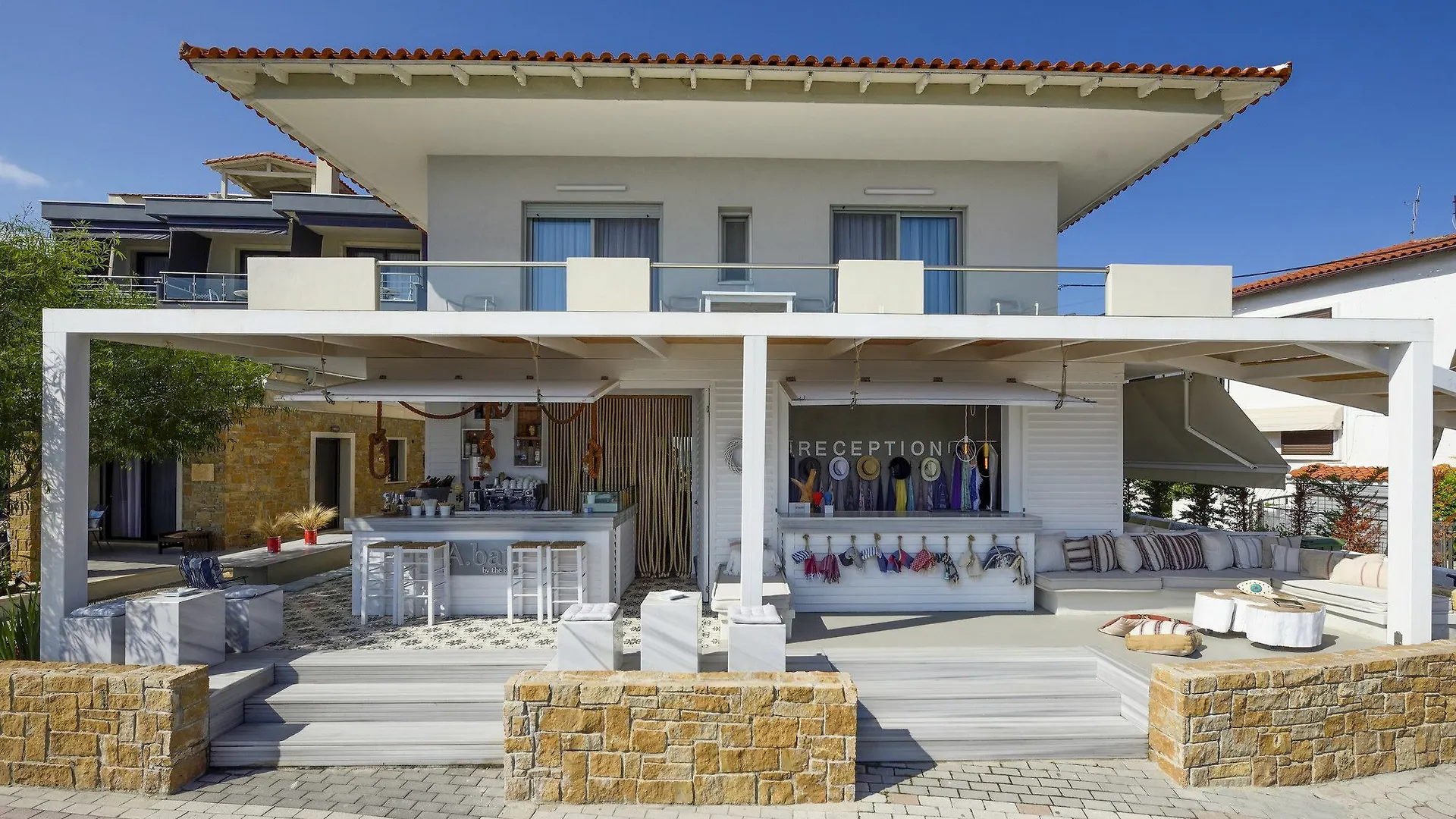 Adriana Beach Pefkochori Appartement