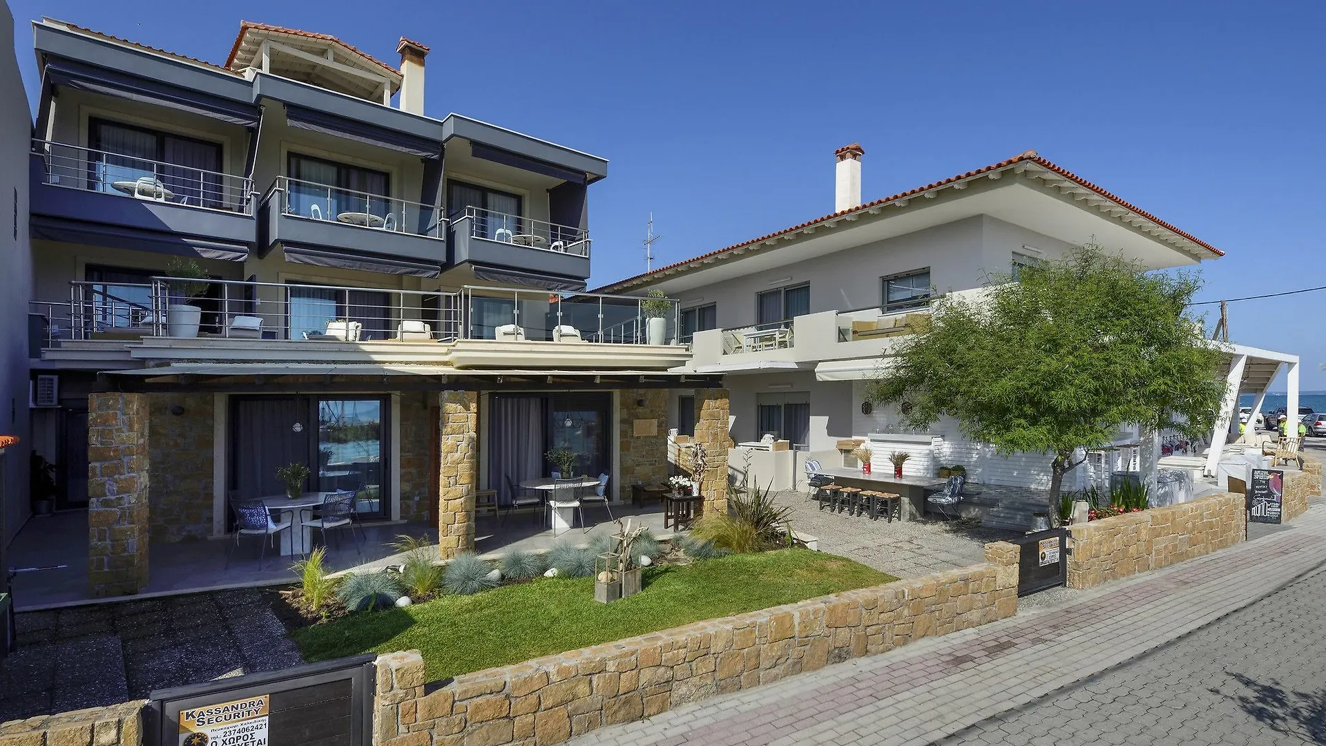 Adriana Beach Pefkochori